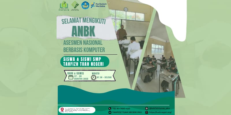 ANBK ( Asesmen Nasional Berbasis Komputer )